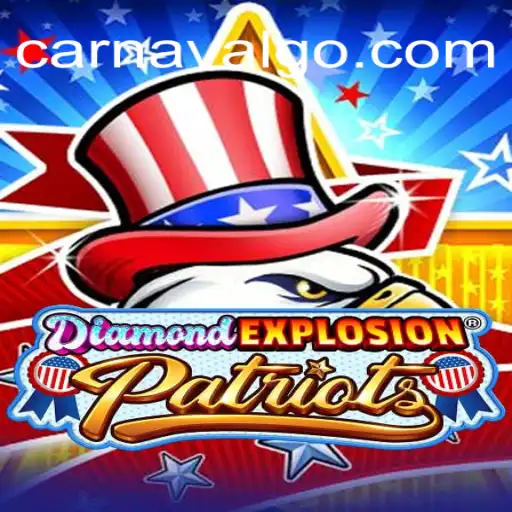 DiamondExplosionPatriots: A Thrilling Adventure in the World of Gaming