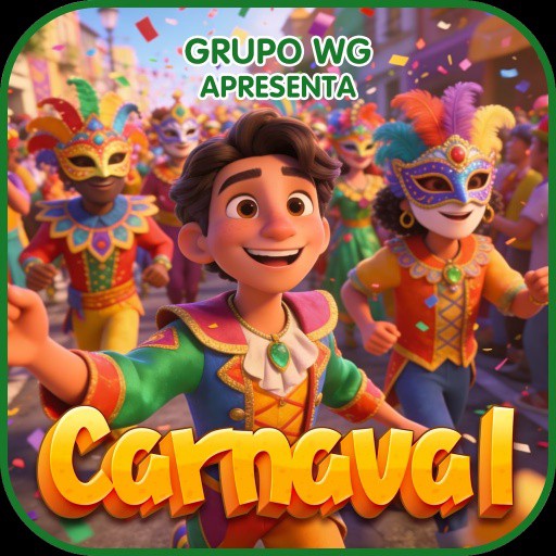 wg carnaval O cassino mais confiável do Brasil, um operador certificado pela IBIA.💸